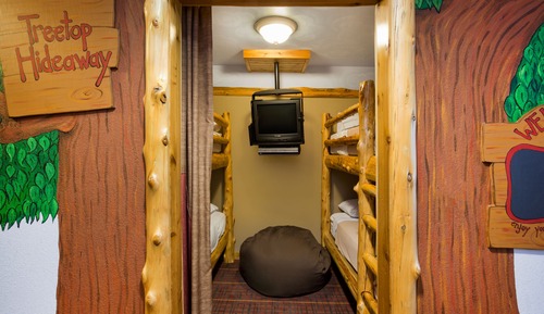 Suite, Multiple Beds