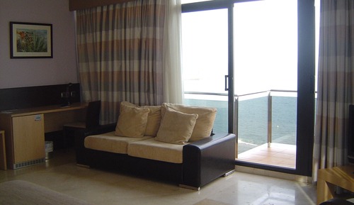 Junior Suite (3 adultos)