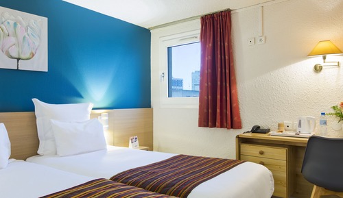 Standard Room, 2 Twin Beds, Non Smoking