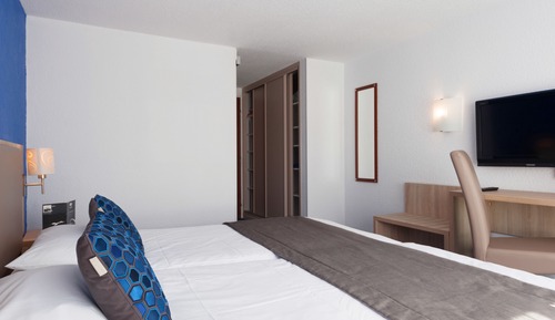 Comfort Double or Twin Room, 2 Twin Beds, City View