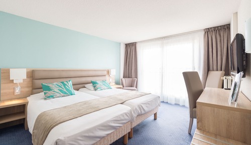 Comfort Double or Twin Room, Sea View