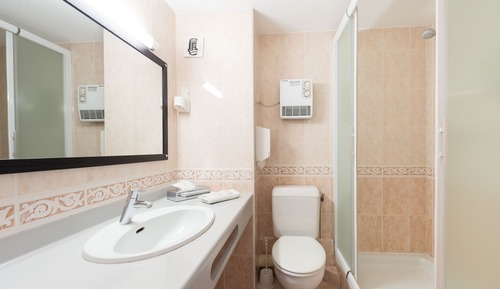 Comfort Triple Room, 1 Queen Bed with Sofa bed, Sea View