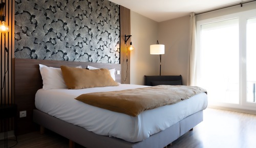 Superior Room, Sea View (Loggia)