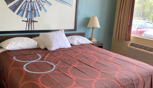Room, 1 King Bed, Accessible, Non Smoking