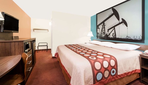 Standard Room, 1 King Bed, Smoking