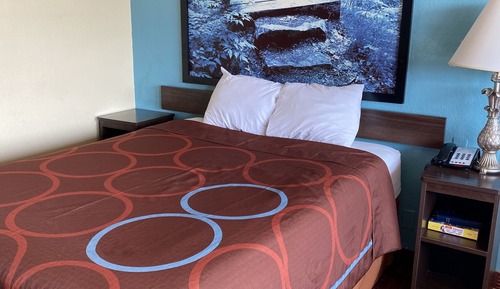 Room, 1 Queen Bed, Non Smoking