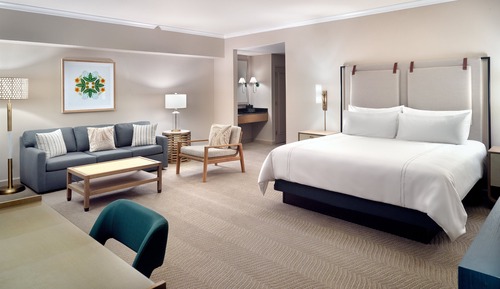 Executive Room, 1 King Bed