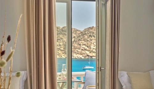 Family Suite, Sea View