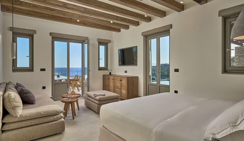 Panoramic Suite, Private Pool