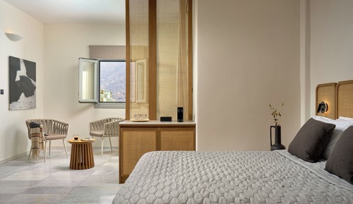 Family Suite, Private Pool, Sea View
