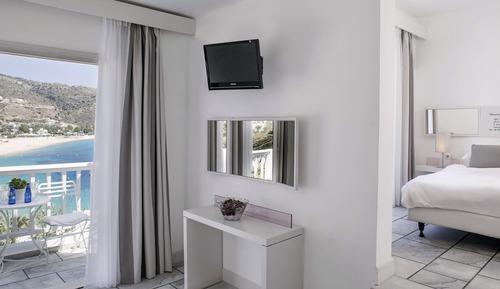 Junior Suite, Sea View