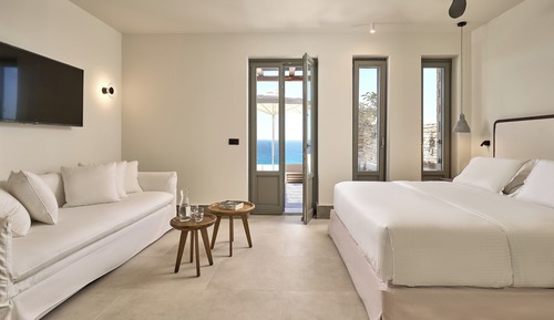 Comfort Suite, Private Pool