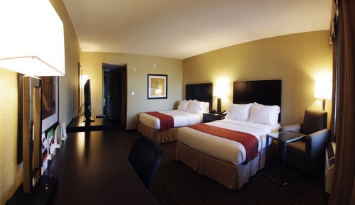 Standard Room, 2 Queen Beds
