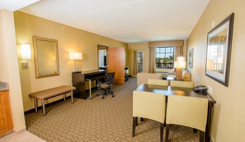 Suite, 1 Bedroom