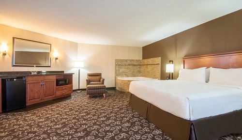 Suite, 1 King Bed (Extra Floor Space)
