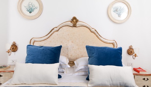 Double Room, Sea View