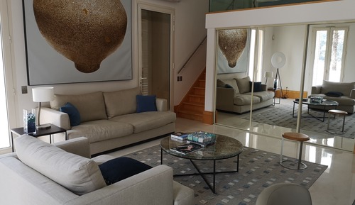 Suite Junior Mezzanine "Le Cap"