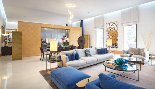 Executive Suite, 2 Bedrooms (210)
