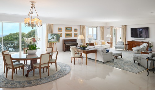Luxury Suite, 2 Bedrooms (310)