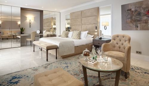 Junior Suite "les Jardins"