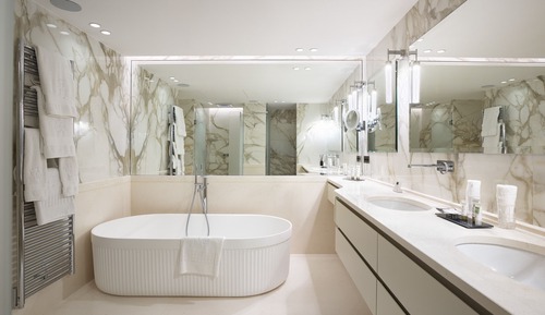 Presidential Suite, 4 Bedrooms
