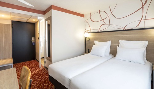 Standard Room, 2 Twin Beds, Non Smoking