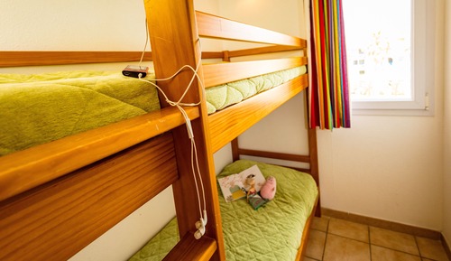 One Bedroom Apartment for 6, Mountain Side