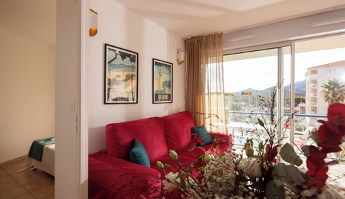 Comfort Apartment One Bedroom for 6, Harbour Side