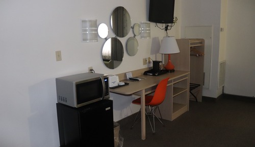 Room, 1 Queen Bed, Accessible, Non Smoking (Mobility)