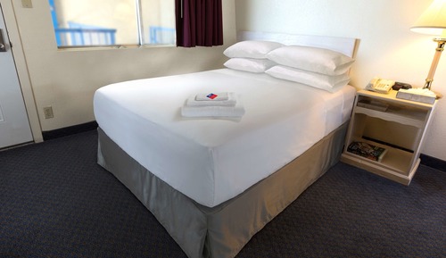 Room, 2 Double Beds, Non Smoking