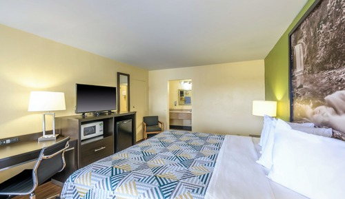 Deluxe Room, 1 King Bed, Non Smoking