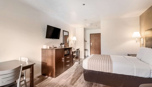 Standard Room, 1 Queen Bed with Sofa bed, Non Smoking