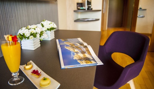 Superior Twin Room, 2 Twin Beds, Terrace
