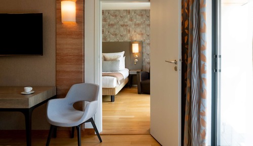 Family Room, 2 Double Beds