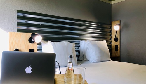 Standard Room, 2 Twin Beds
