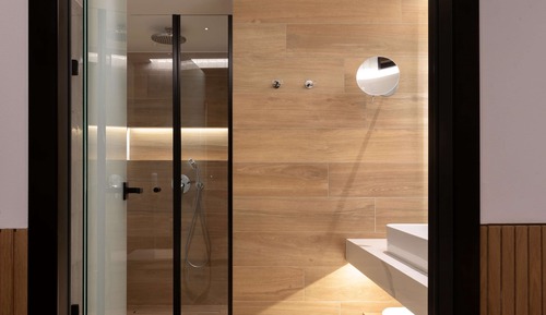 Double Sea View Room