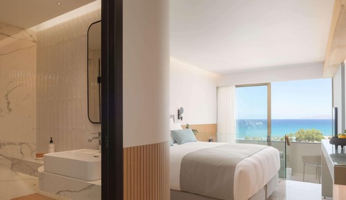 Double Room, Premium Sea View