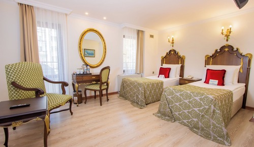 Standard Twin Room, 2 Twin Beds, Balcony