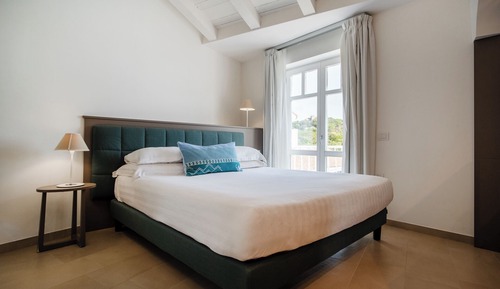 Junior Triple Room, 1 Bedroom, Balcony, Sea View