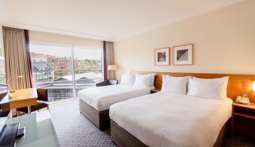 Room, 2 Double Beds
