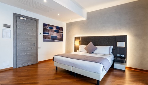 Superior Quadruple Room, 1 Bedroom