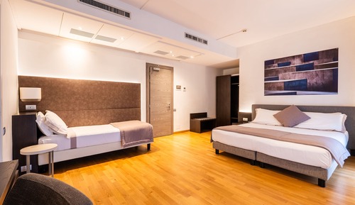 Superior Triple Room