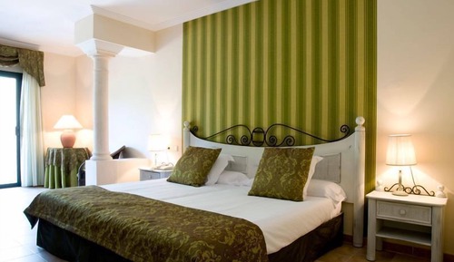 Junior Suite, Balcony