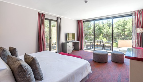 Junior Suite, Terrace (Premium)