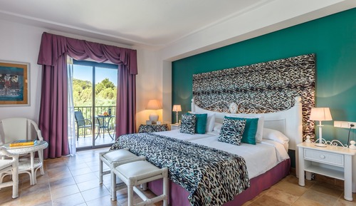 Standard Double Room, Balcony (2 Adults + 1 Child)