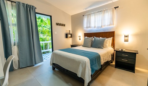 Cottage, 1 Double Bed, Garden View