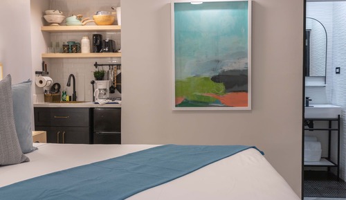 Signature Cottage, 1 Queen Bed, Non Smoking