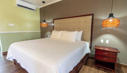 Deluxe Room (1 King Bed)
