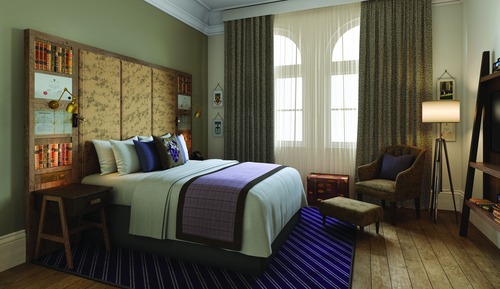 Standard Room, 1 Double Bed, Accessible