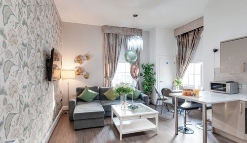 Deluxe Apartment, 2 Bedrooms